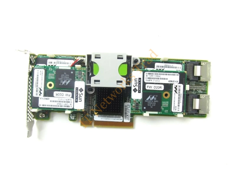 541-3731 Sun 96GB PCI-Express Flash Accelerator F20 SAS Host Bus Adapter Raid Controller