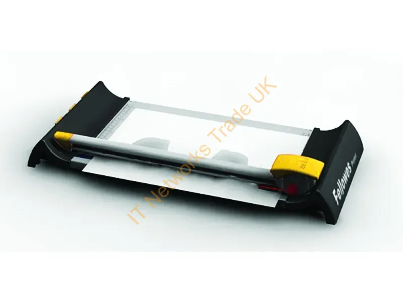 5410401 - Fellowes Electron A4/120 paper cutter 10 sheets
