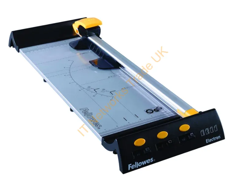 5410501 - Fellowes Electron A3/180 paper cutter 10 sheets