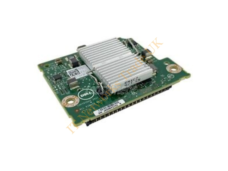 542-BBBN Dell Broadcom 57810S-K 10Gb Dual Port Adapter for PowerEdge M620 Server