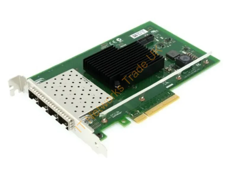 542-BBCM Dell Intel X710 Quad Port 10Gb/s Blade Network Daughter Card