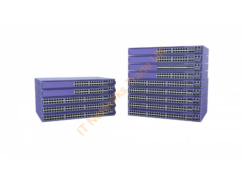 5420F-24S-4XE - Extreme Networks 5420F-24S-4Xe Network Switch Gigabit Ethernet (10/100/1000)