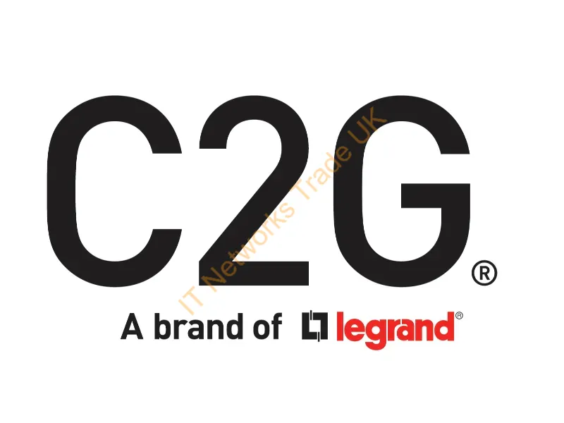 54289 - C2G 1Port Usb 2.0 Over Cat6 Wall