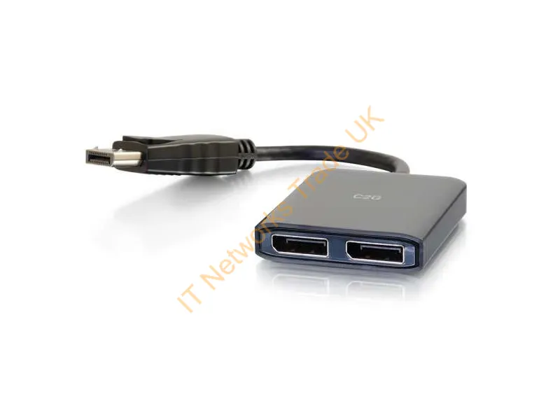 54291 - C2G 54291 Video Cable Adapter Displayport Black