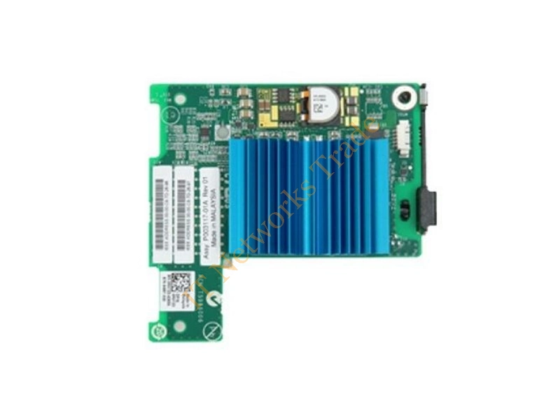 543-BBCN Dell Emulex LPE1205-M Dual-Port Fibre Channel 8GB/s I/O Mezzanine Card for M-Series Blade Server Accessory