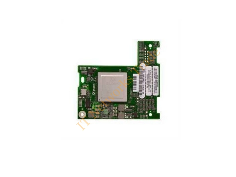 543-BBCT Dell QLogic QME2662 Fibre Channel 16GB/s I/O Mezzanine Card Server Accessory