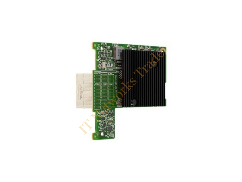 543-BBCX Dell Intel -i350 Quad Port 1Gb Mezzanine Card for M-Series Blade for PowerEdge M640 Server Accessory
