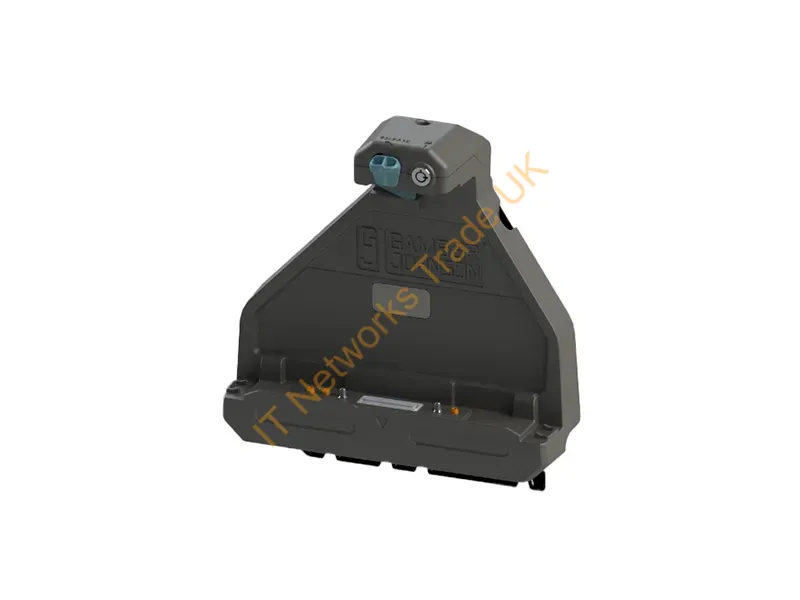 5433GA750004 - Getac Zx80 - Gamber-Johnson, 7160-1937-03, Vehicle Cradle, With Tri Pass-Through (Ex. Vehicle Adapter)