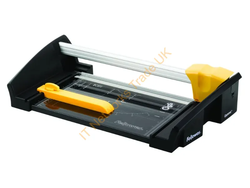 5437001 - Fellowes Gamma A4/120 paper cutter 20 sheets