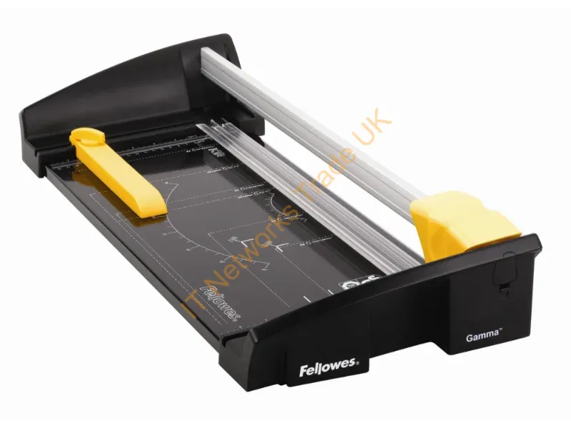 5437401 - Fellowes Gamma A3/180 paper cutter 20 sheets