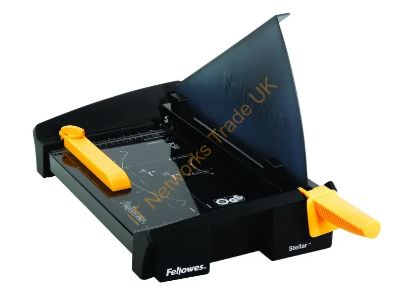5438001 - Fellowes Stellar A4/120 paper cutter 20 sheets
