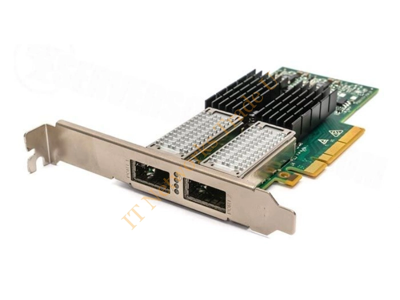 544+QSFP HP InfiniBand QDR/Ethernet 10Gb 2-Port Adapter