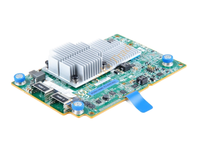 544481-002 HP ServerNet Mezzanine Host Bus Adapter for C-Class Blade Server Accessory