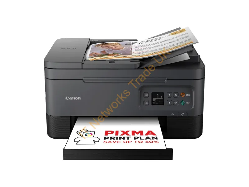 5449C008 - Canon PIXMA TS7450i Black