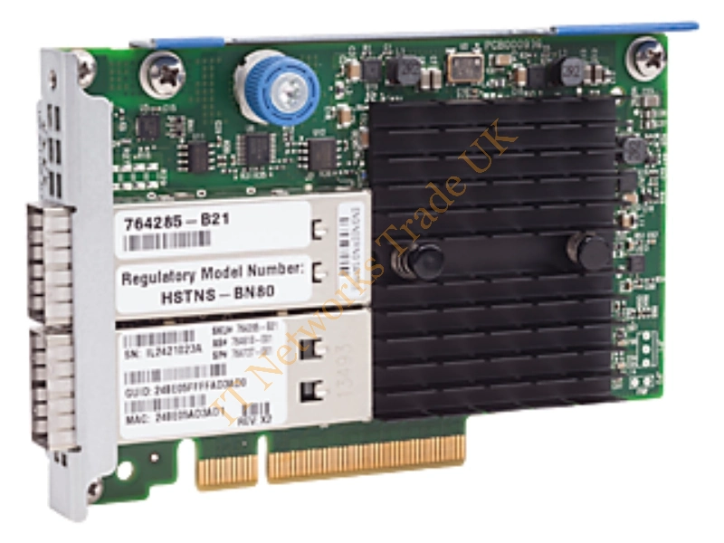 544QSFP HP InfiniBand FDR/EN 10/40GB 2-Port 544QSFP Network Adapter