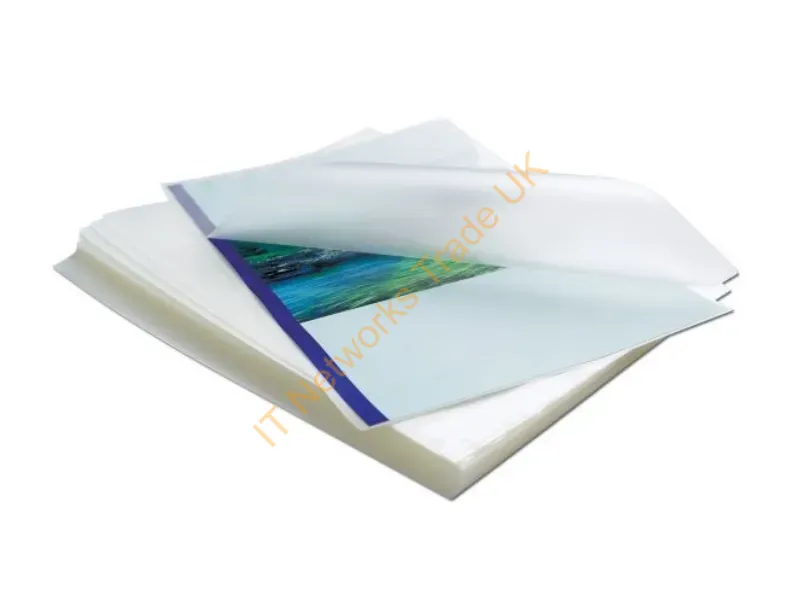 5452003 - Fellowes 5452003 lamination film A3 100 pc(s)