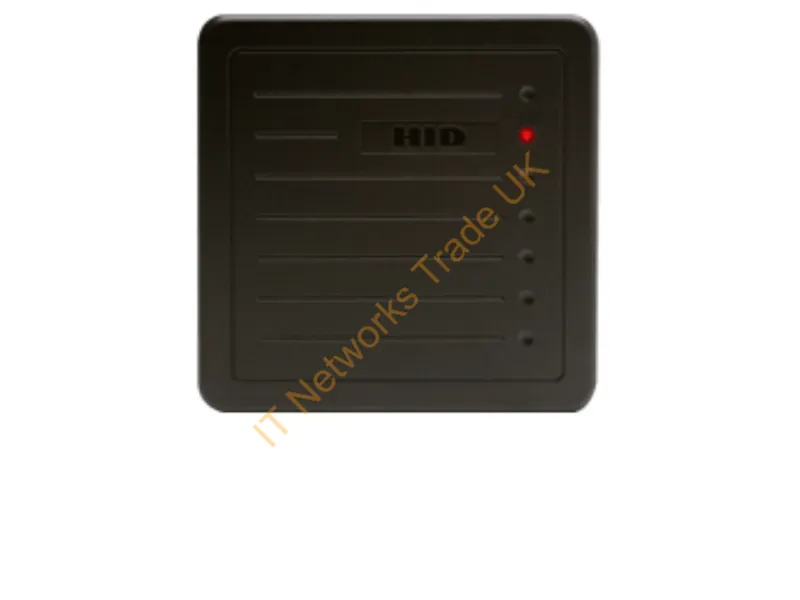 5455BGN05 - Hid Identity Proxpro Ii Gray