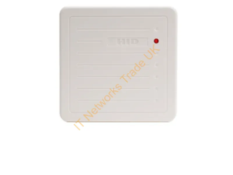 5455BWN02 - Hid Identity Proxpro Ii White
