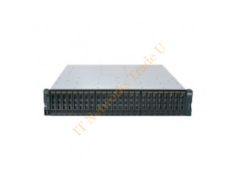 5456-B2U Lenovo Chassis N1200 Enclosure with 6 Power Supplies and 10 System Fans Network Storage System