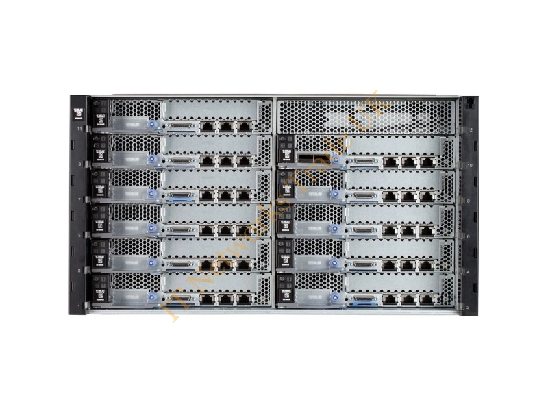 5456A3U Lenovo NeXtScale n1200 6U Rack-Mountable Enclosure Chassis Server Chassis