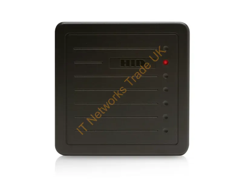 5458BGN07 - Hid Identity Proxpro Ii Black