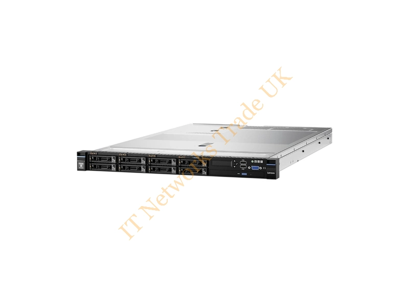 5463ECU Lenovo x3550 M5 Intel -Xeon E5-2640 V3 8 Core 2.60GHz CPU 16GB RAM DVD Multiburner Rack Server System