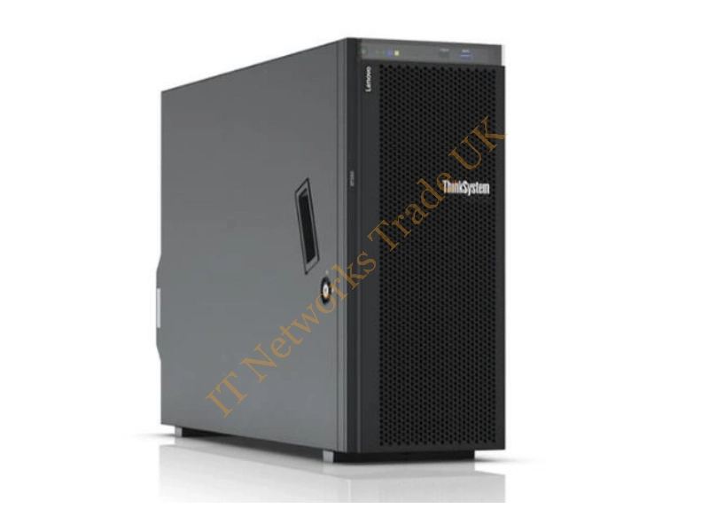 5464-AC1 Lenovo X3500 M5 w/ 2x8GB Ram 3x300 GB HDD Xeon processor Redundant power supply Tower Server Server System