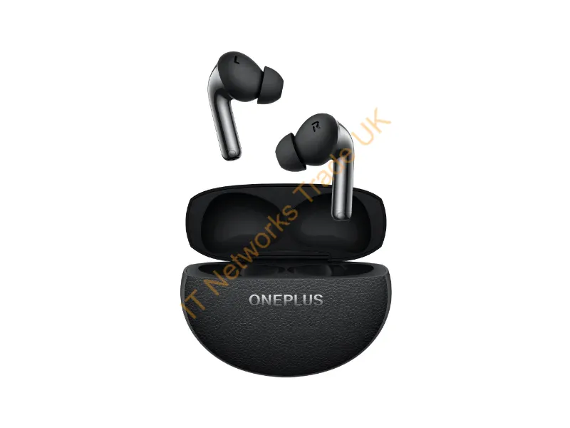 5481158575 - OnePlus Buds Pro 3 Headset Wireless In-ear Calls/Music Bluetooth Black