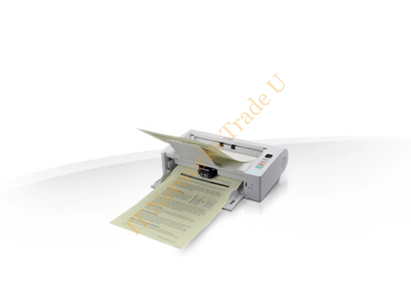 5482B003 - Canon imageFORMULA DR-M140 Sheet-fed scanner 600 x 600DPI A4 Grey