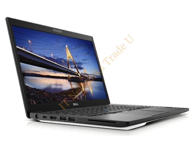 DELL Latitude E7480 2.50GHz i5-7200U 7th gen IntelCore i5 14" 1920 x 1080pixels Black Notebook Laptop System