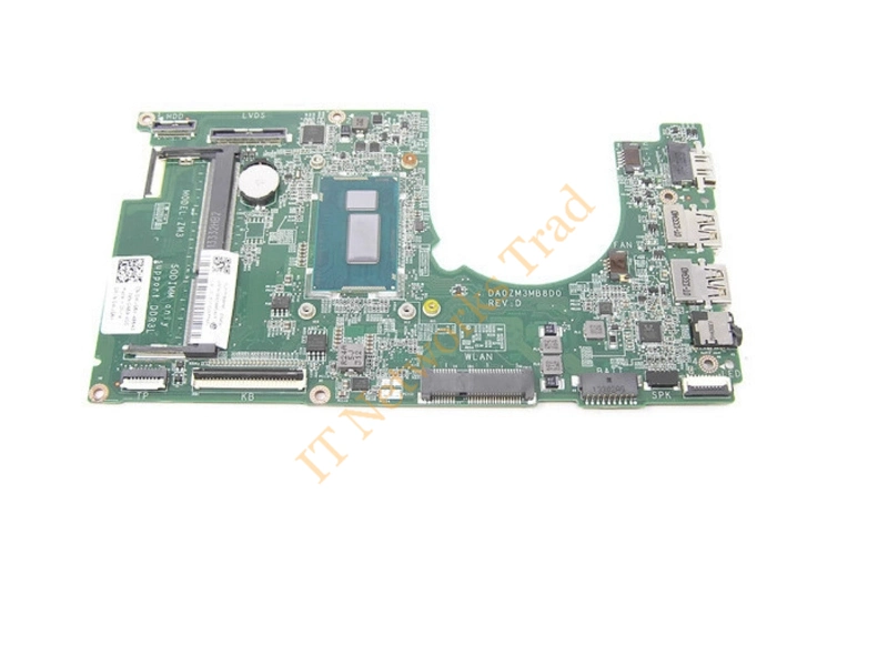 54HNK Dell Motherboard Intel Celeron 2955U 1.4GHz 2GB Chromebook 11 Laptop Motherboard