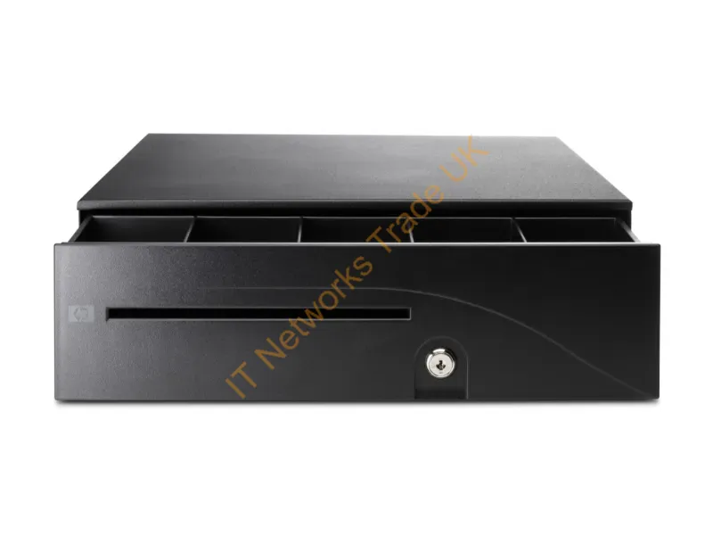 54J44AA - Hp Heavy Duty Till 4B8C Cash Drawer Till