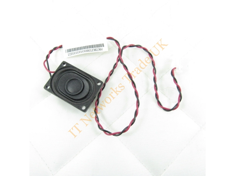 54Y8252 IBM / Lenovo Speaker with Cable for ThinkCentre M82 Desktop System Accessory