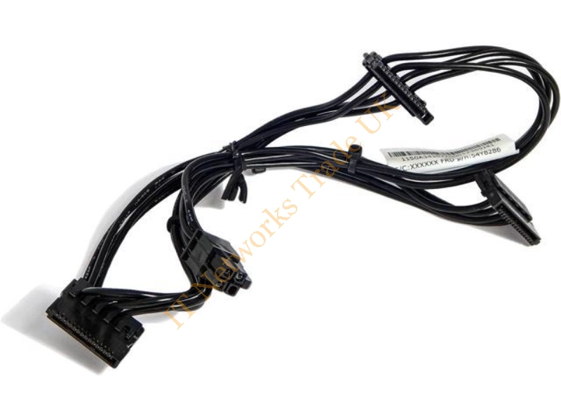 54Y8286 Lenovo 600mm SATA Power Cable for ThinkStation E31 workstation