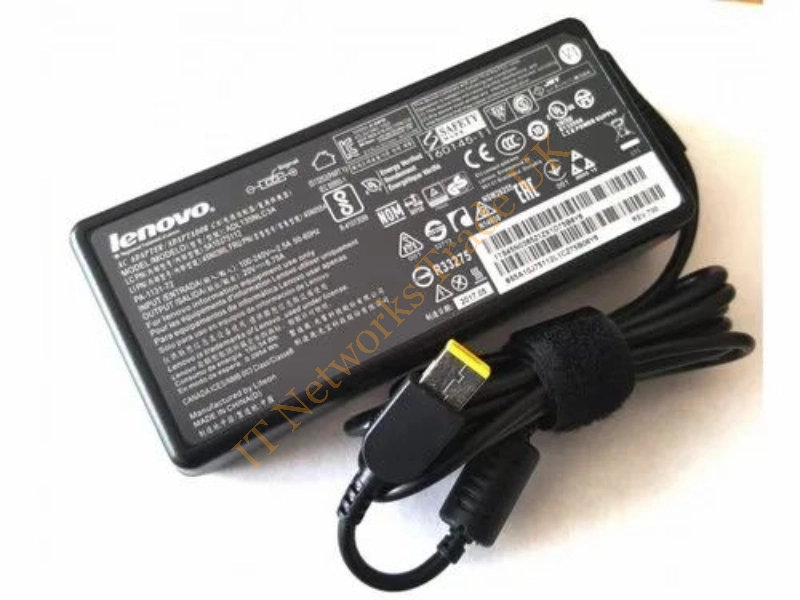 54Y8810 Lenovo 130-Watts 3-Pin USFF Power Adapter for ThinkCentre M58