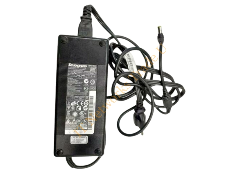 54Y8827 Lenovo 130-Watts 19.5V 6.7A 3-Pin AC/DC Power Adapter for ThinkCentre M58