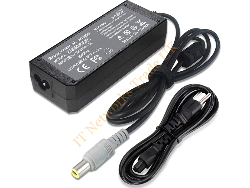 54Y8917 Lenovo Laptop 90W AC Adapter for ThinkPad T410 / T420 Power Adapter
