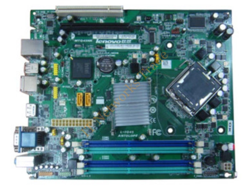 54Y9115 IBM System Board for ThinkCentre A70 Desktop Motherboard