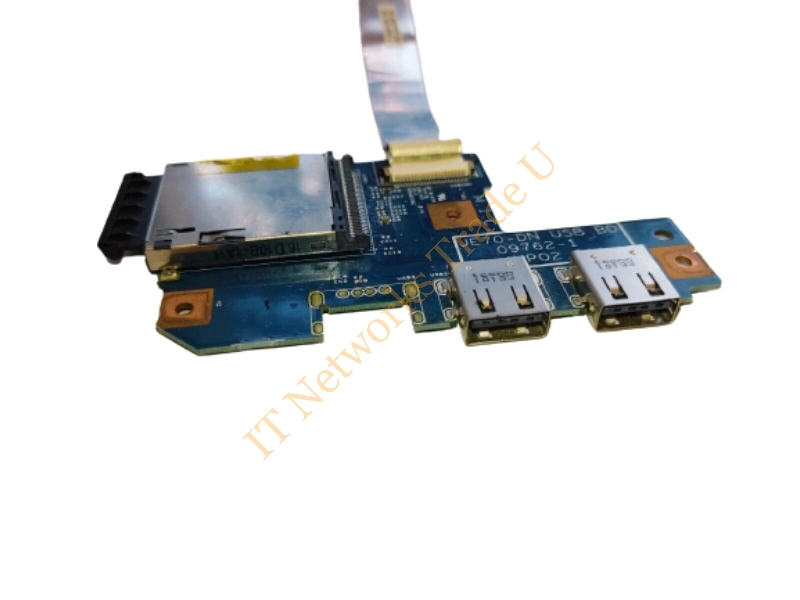 55.BJ901.002 Acer USB and Card Reader Board for Aspire 7741