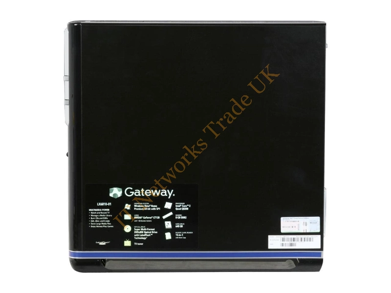 55.G060F.001 Gateway IR Blaster Board for LX6810-01 Desktop System Accessory