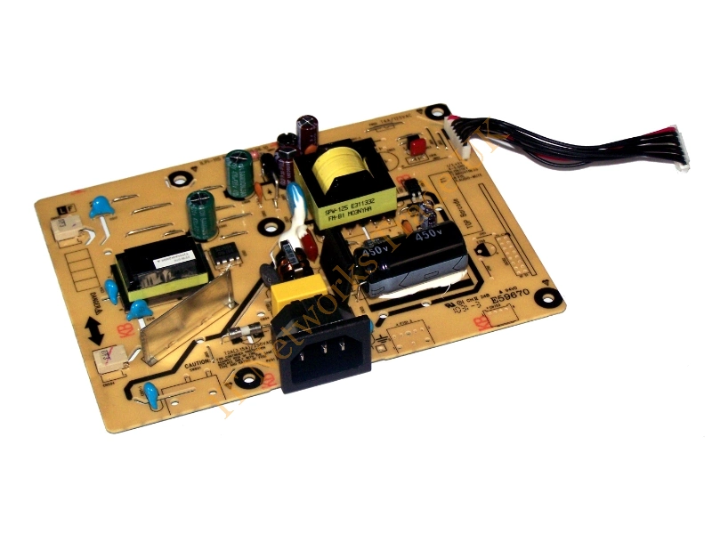 55.LFS01.009 Acer 23-inch Power Keypad Board for Monitor Monitor Accessories