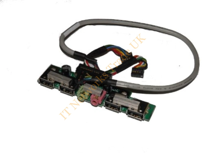 55.P410F.002 Acer USB Board without Mylar Sheet for Aspire L310 Series Desktop System Accessory