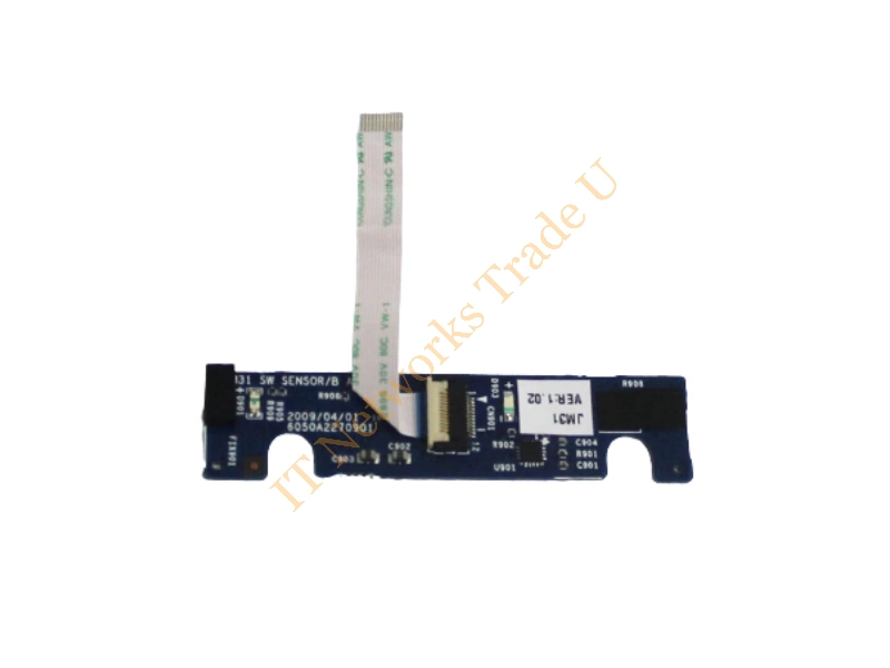 55.PCR0N.003 Acer Card Reader Board for Aspire 3810T-6415
