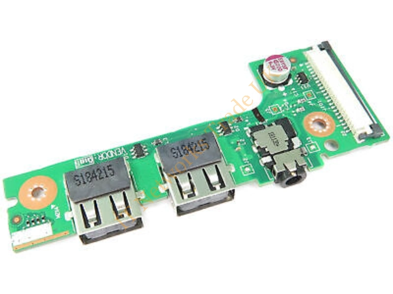 55.S610F.001 Acer Front USB / Audio Board for Aspire E360 Desktop System Accessory