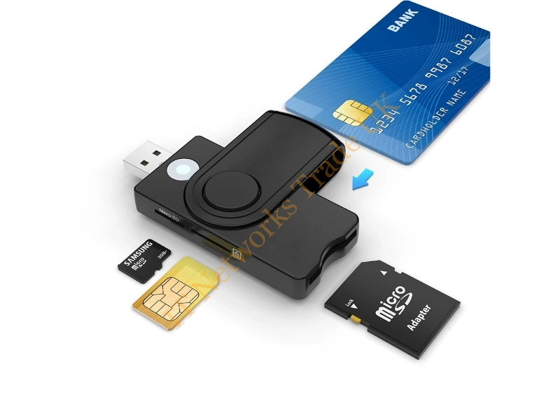 55.SDB07.002 Gateway Card Reader for ZX6900-01E