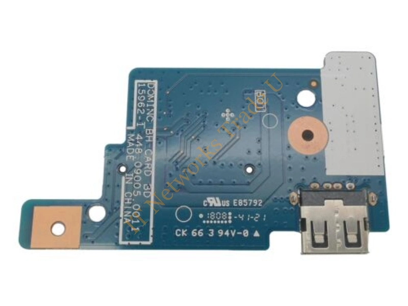 55.TLE01.001 Acer USB and Card Reader Board for Extensa 4420-5963