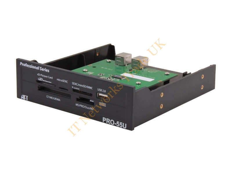 55.WHA02.003 Gateway Card Reader for EC14D Series