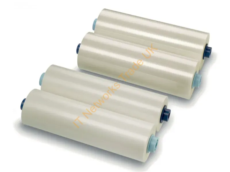 5500554 - GBC 5500554 NAP2 EZLOAD Gloss Laminating Film 75mic 635mm x 75m