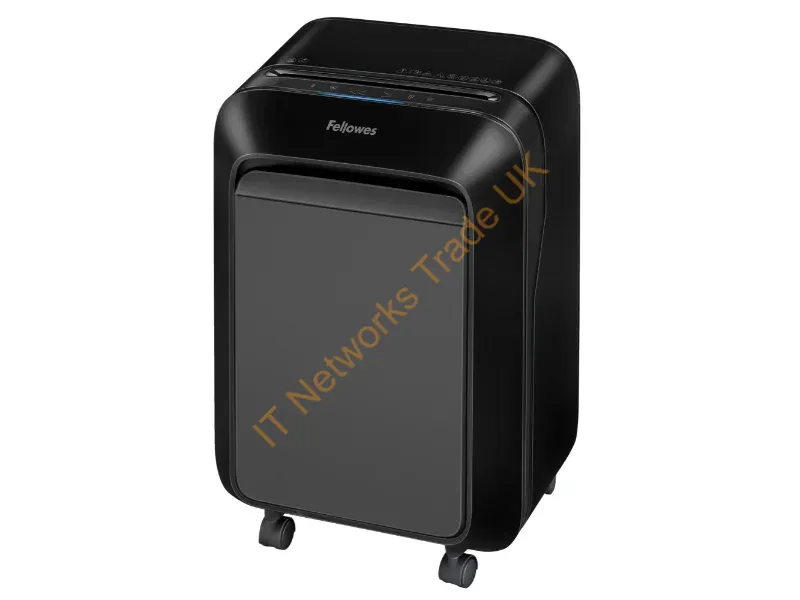 5502501 - Fellowes LX Series Powershred LX210 paper shredder Black