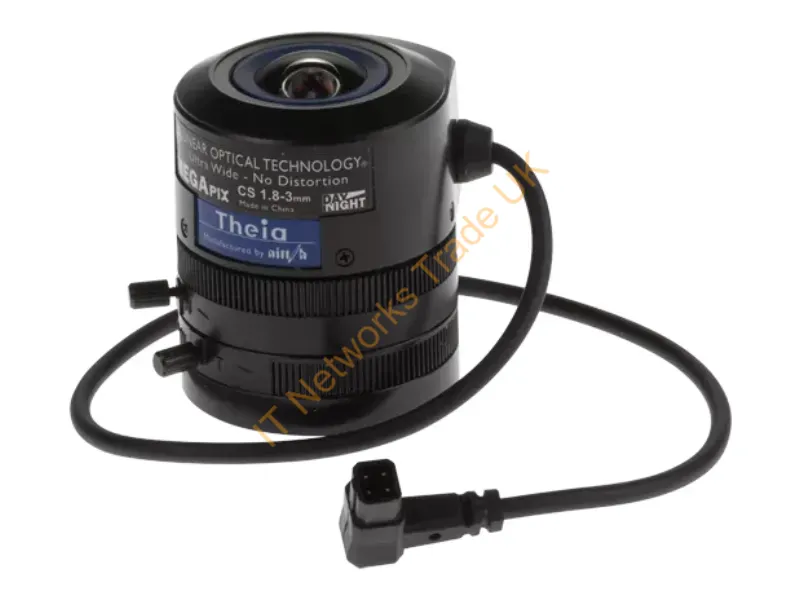 5503-161 - Axis 5503-161 Security Camera Accessory Lens